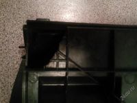Лот: 2914622. Фото: 3. Кожух вентилятора отопителя (печки... Авто, мото, водный транспорт