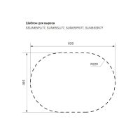 Лот: 18407524. Фото: 3. Мойка для кухни Iddis Suno SUN65PRi77. Строительство и ремонт