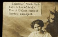 Лот: 16100271. Фото: 3. старинная немецкая открытка... Коллекционирование, моделизм