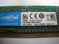 Лот: 13332126. Фото: 2. ОЗУ (4gb DDR3L) DDR3 L для компьютера... Комплектующие