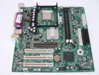 Лот: 5647720. Фото: 2. Комплект Celeron 1.7GHz + MB HP... Комплектующие