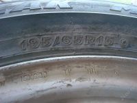 Лот: 2029747. Фото: 2. Колесо Bridgestone Blizzak mz-02... Шины, Диски