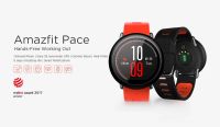 Лот: 16221350. Фото: 3. Новые часы Xiaomi Amazfit pace... Красноярск