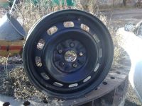 Лот: 560063. Фото: 2. Диски на 14" 5*100 в отл. сост... Шины, Диски