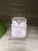 Лот: 16642706. Фото: 2. Наушники Apple AirPods 1. Аудиотехника