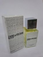 Лот: 19855481. Фото: 2. Парфюм Zadig & Voltaire This is... Парфюмерия