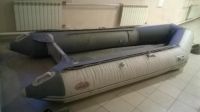Лот: 8851226. Фото: 5. Лодка Badger CL 370 PW. Состояние...