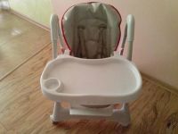 Лот: 5850855. Фото: 4. стульчик для кормления малыша. Красноярск