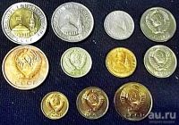 Лот: 13214627. Фото: 3. Годовой набор монет 1991 года... Коллекционирование, моделизм