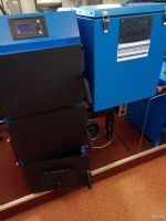 Лот: 5086969. Фото: 16. Котлы отопления твердотопливные...