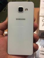 Лот: 8310224. Фото: 7. Samsung A3 2016, белый, полный...