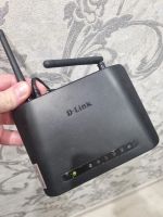 Лот: 21324999. Фото: 3. Wi-Fi роутер D-link DIR-615. Компьютеры, оргтехника, канцтовары