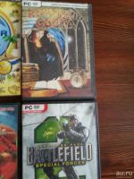 Лот: 9138078. Фото: 3. 6 игровых дисков одним лотом. Компьютеры, оргтехника, канцтовары