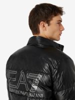 Лот: 22468341. Фото: 3. Куртка мужская EA7 BOMBER JACKET... Одежда, обувь, галантерея