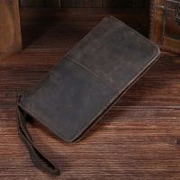 Лот: 11879223. Фото: 4. Кожаный клатч Кожан (портмоне... Красноярск