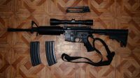 Лот: 9879180. Фото: 3. М4А1. Спортивные товары