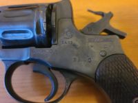Лот: 20848953. Фото: 6. револьвер Р-1 "Наганыч", кал.9Р...