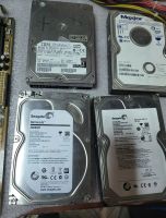 Лот: 19667896. Фото: 2. Коробка с компьютерным барахлом... Комплектующие