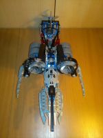 Лот: 8183683. Фото: 2. Лего Lego Bionicle 8942 Jetrax... Игрушки