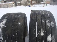 Лот: 5072741. Фото: 3. диски с резиной R18 5*114.3. Авто, мото, водный транспорт