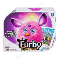 Лот: 8462823. Фото: 2. Ферби Коннект Фиолетовый, Furby... Игрушки