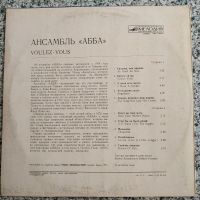 Лот: 21969499. Фото: 2. LP ● ABBA ● АББА ● Voules-Vous... Коллекционирование, моделизм