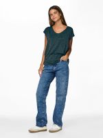Лот: 25635633. Фото: 2. Футболка LaRedoute. Одежда, обувь, галантерея