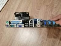 Лот: 15100360. Фото: 3. Материнская плата ASUS P5G41T-M... Компьютеры, оргтехника, канцтовары