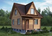 Лот: 5145032. Фото: 7. Загородное деревянное домостроение...