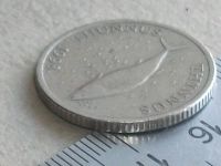 Лот: 16791792. Фото: 3. Монета 2 кун две Хорватия 1998... Коллекционирование, моделизм
