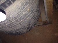 Лот: 3878259. Фото: 2. Резина штампах новая r14. Шины, Диски