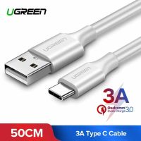 Лот: 25415630. Фото: 2. Кабель UGREEN US287 (60120) USB-A... Комплектующие