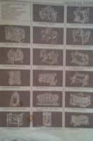 Лот: 10022618. Фото: 2. Лобзик ручной с пилками. Ручная работа