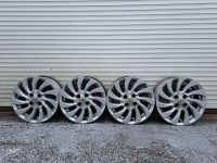 Лот: 25089663. Фото: 2. Комплект Оригинальных Литых дисков... Шины, Диски