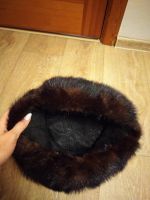 Лот: 21772939. Фото: 3. Шапка-ушанка норковая. Одежда, обувь, галантерея