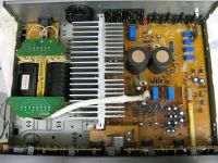 Лот: 5679872. Фото: 6. Усилитель полный, стерео Technics...