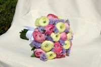 Лот: 3071004. Фото: 12. Свадебный букет в различных вариациях