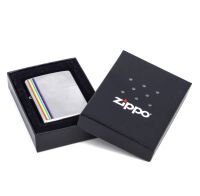 Лот: 10851755. Фото: 3. Зажигалка Зиппо Zippo 24340 Colors... Домашний быт