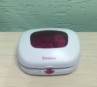 Лот: 12959628. Фото: 2. Маникюрный набор Sakura SA-5500P. Маникюр и педикюр