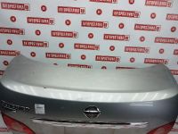 Лот: 20899856. Фото: 9. Крышка багажника Nissan Bluebird...