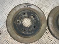 Лот: 24864982. Фото: 2. диск тормозной Kia Seltos SP2. Автозапчасти