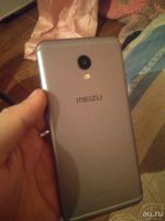 Лот: 14462521. Фото: 2. Смартфон Meizu MX6 4/32 (возможен... Смартфоны, связь, навигация