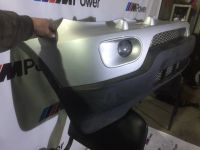 Лот: 11128084. Фото: 2. Передний бампер BMW E53. Автозапчасти