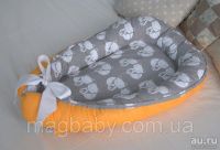 Лот: 9291230. Фото: 2. Позиционер для малыша BabyNest... Дети растут