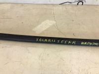 Лот: 21707806. Фото: 3. уплотнитель стекла внешний Hyundai... Авто, мото, водный транспорт