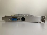Лот: 21094845. Фото: 3. AGP 64Mb GeForce 4 MX440 (Чёрная... Компьютеры, оргтехника, канцтовары