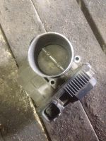 Лот: 11640547. Фото: 2. Заслонка дроссельная Nissan Primera... Автозапчасти