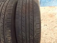 Лот: 7146536. Фото: 2. Летние шины Bridgestone Sneakers... Шины, Диски