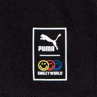 Лот: 22942240. Фото: 3. Детская футболка PUMA x Smileyworld... Одежда, обувь, галантерея