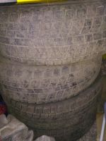 Лот: 8444070. Фото: 3. Bridgestone blizzak MZ-03 195... Авто, мото, водный транспорт